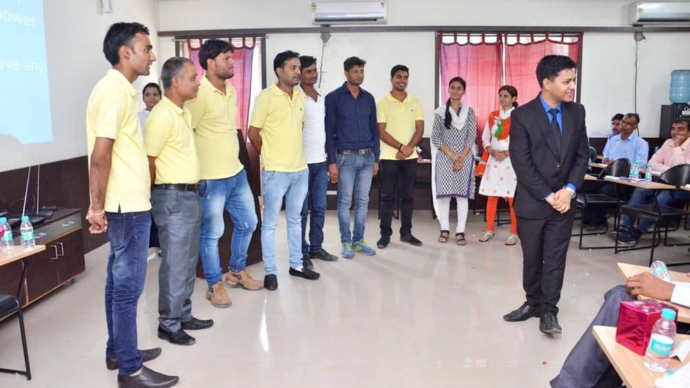 Personality Development Best SSB Coaching Classes in Gurgaon